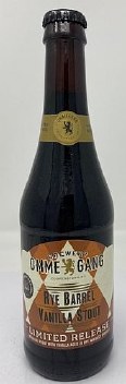 Ommegang Brewery Rye Vanilla Stout